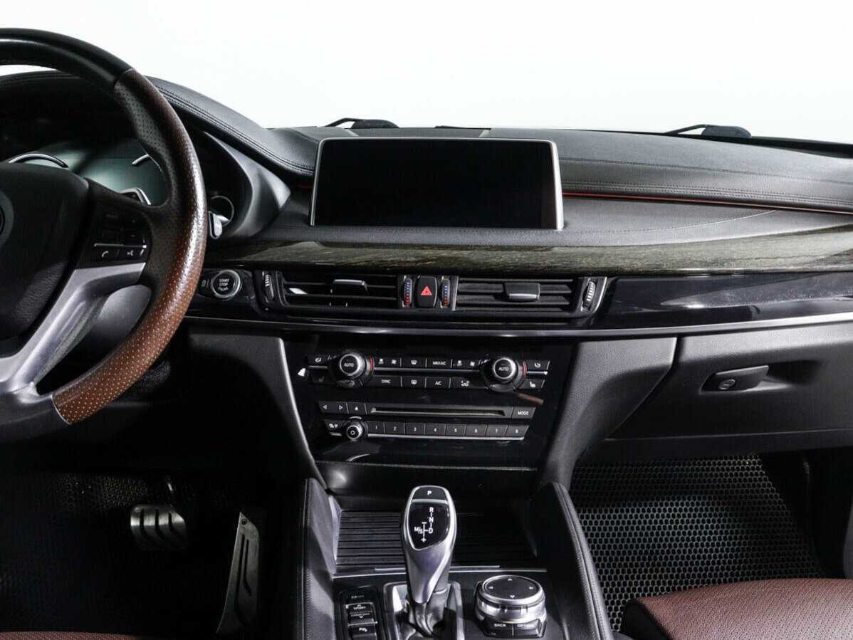Купить BMW X6 30d, 2015, 102 000 км, фото №13