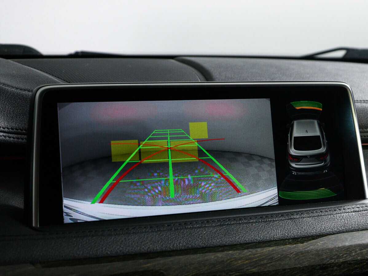 Купить BMW X6 30d, 2015, 102 000 км, фото №21