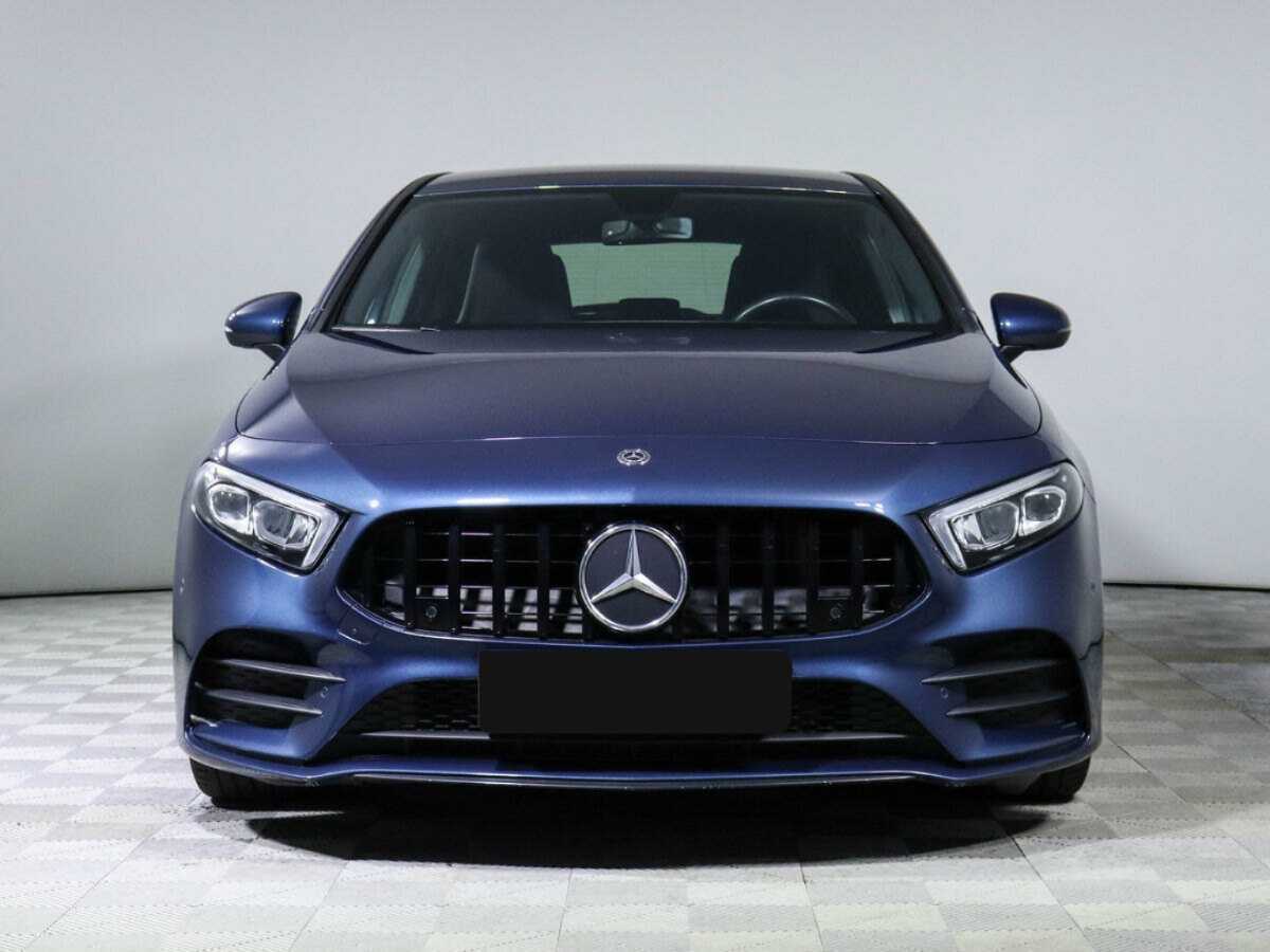 Mercedes-Benz A-Класс