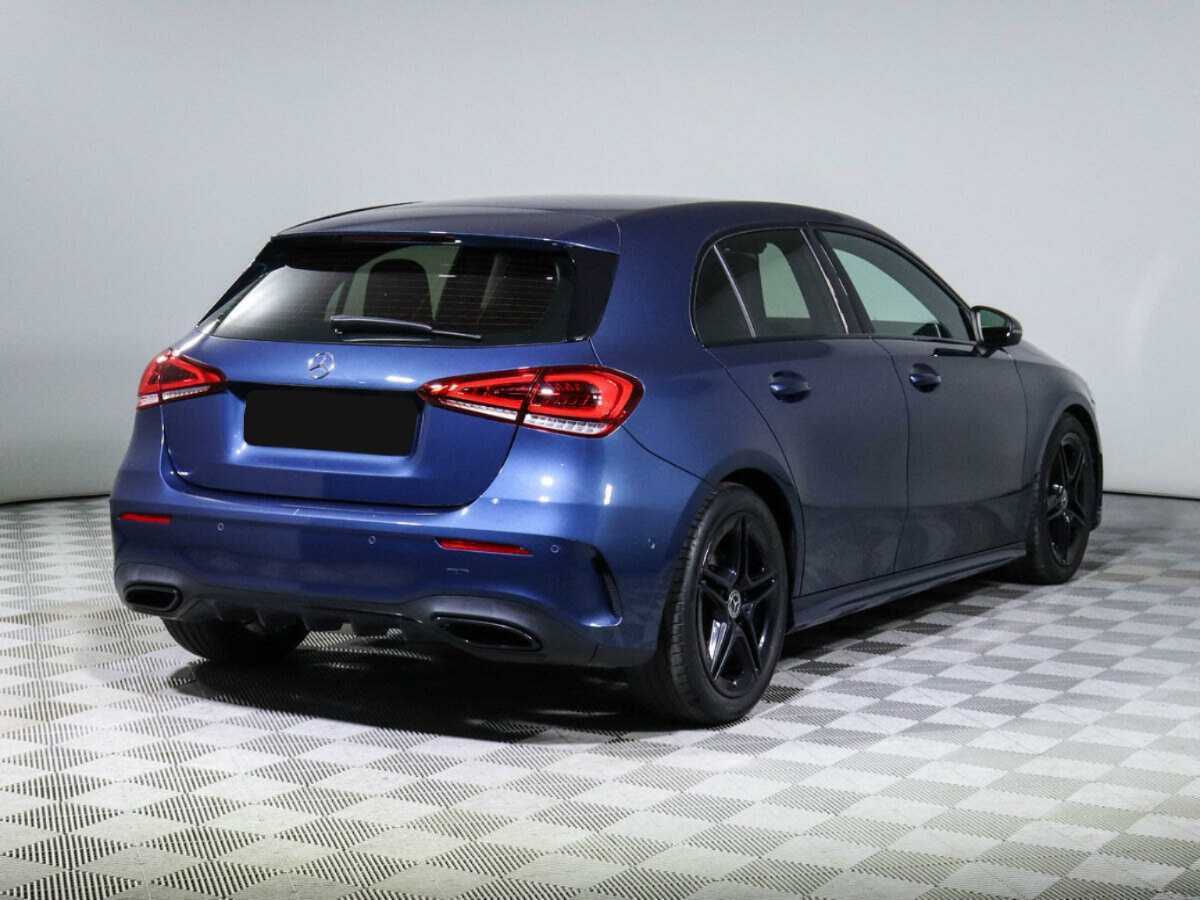 Купить Mercedes-Benz A-Класс 220, 2019, 76 000 км, фото №5