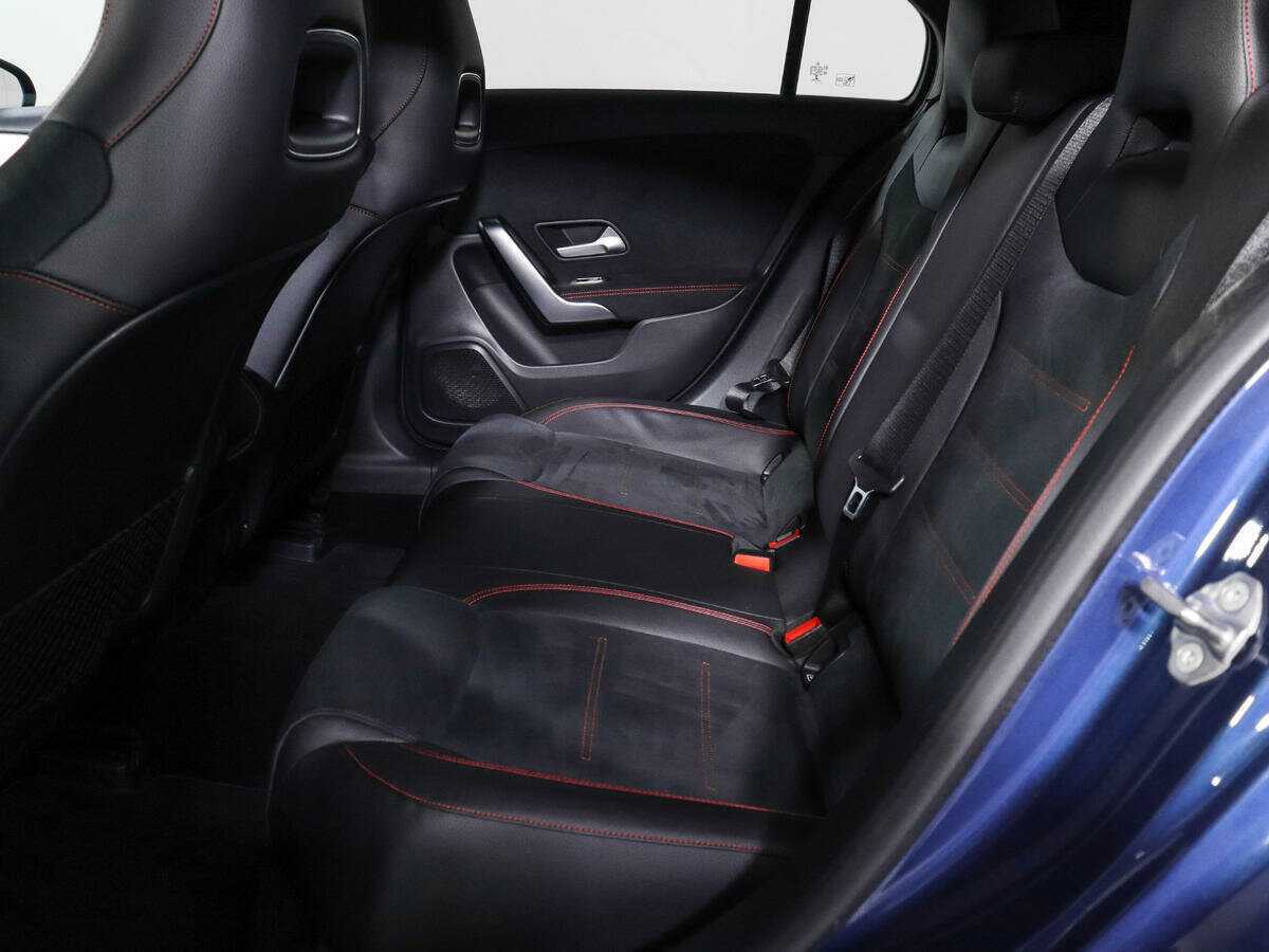Купить Mercedes-Benz A-Класс 220, 2019, 76 000 км, фото №10
