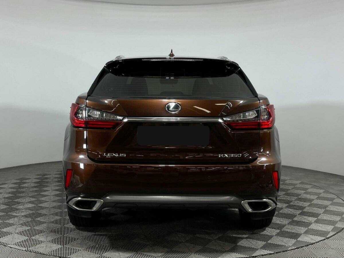 Купить Lexus RX 350, 2018, 115 281 км, фото №6