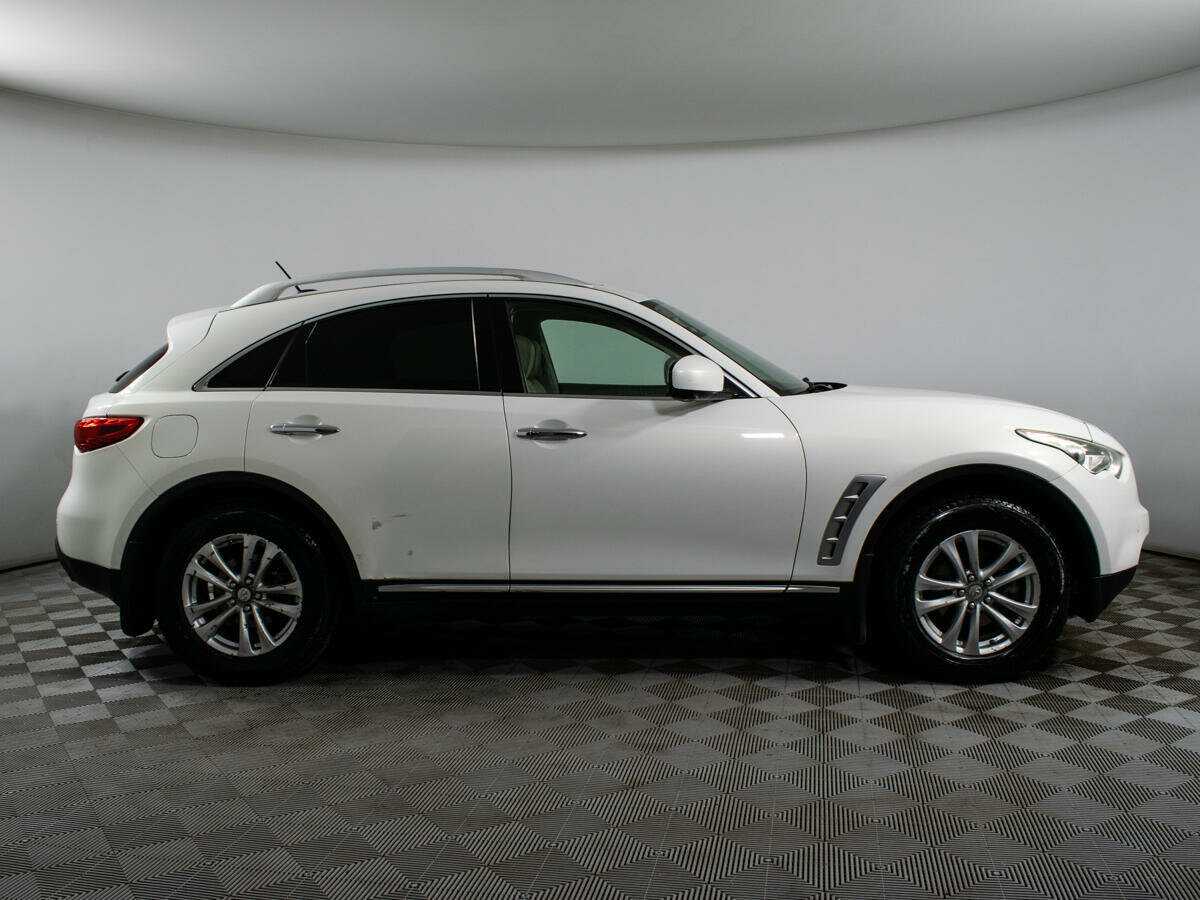 Infiniti FX