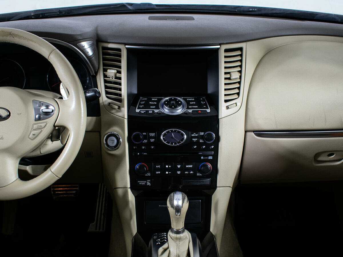 Купить Infiniti FX35, 2008, 236 126 км, фото №11