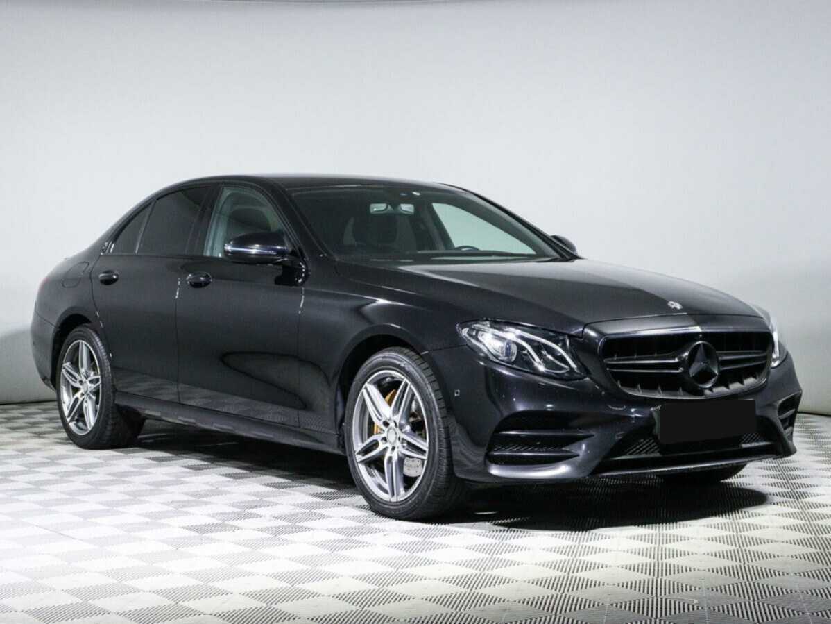 Mercedes-Benz E-Класс