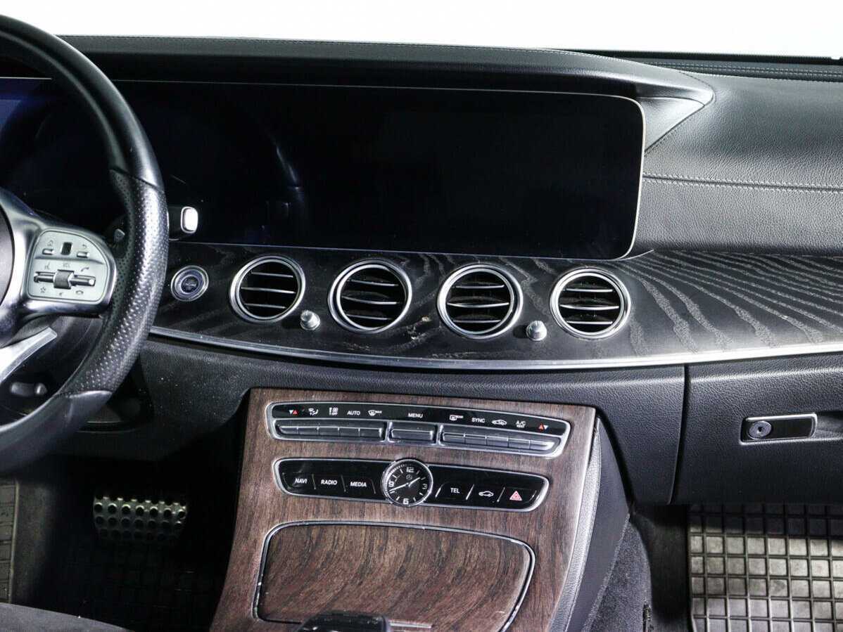 Купить Mercedes-Benz E-Класс 200, 2019, 157 557 км, фото №13