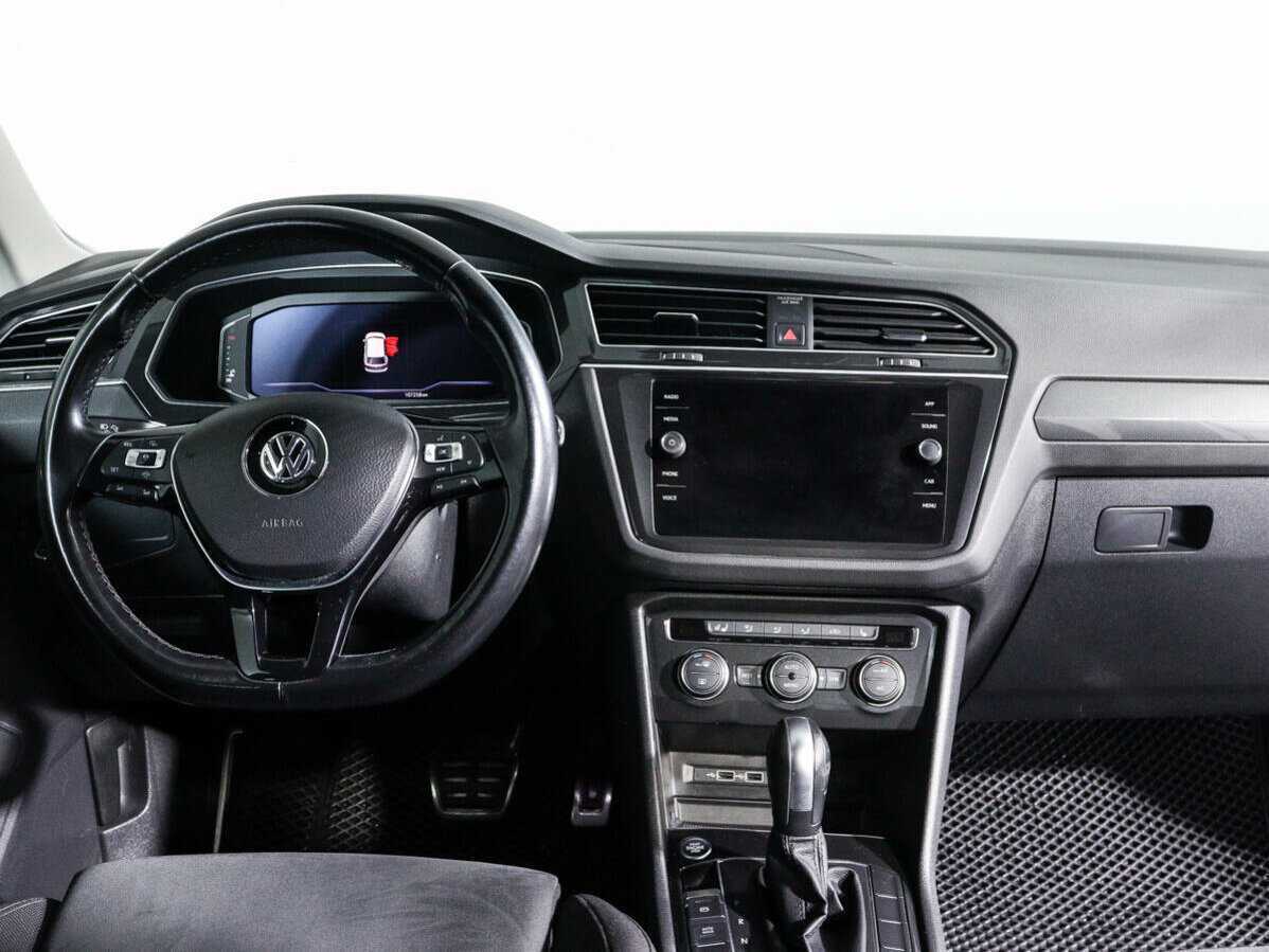 Купить Volkswagen Tiguan, 2019, 107 257 км, фото №12