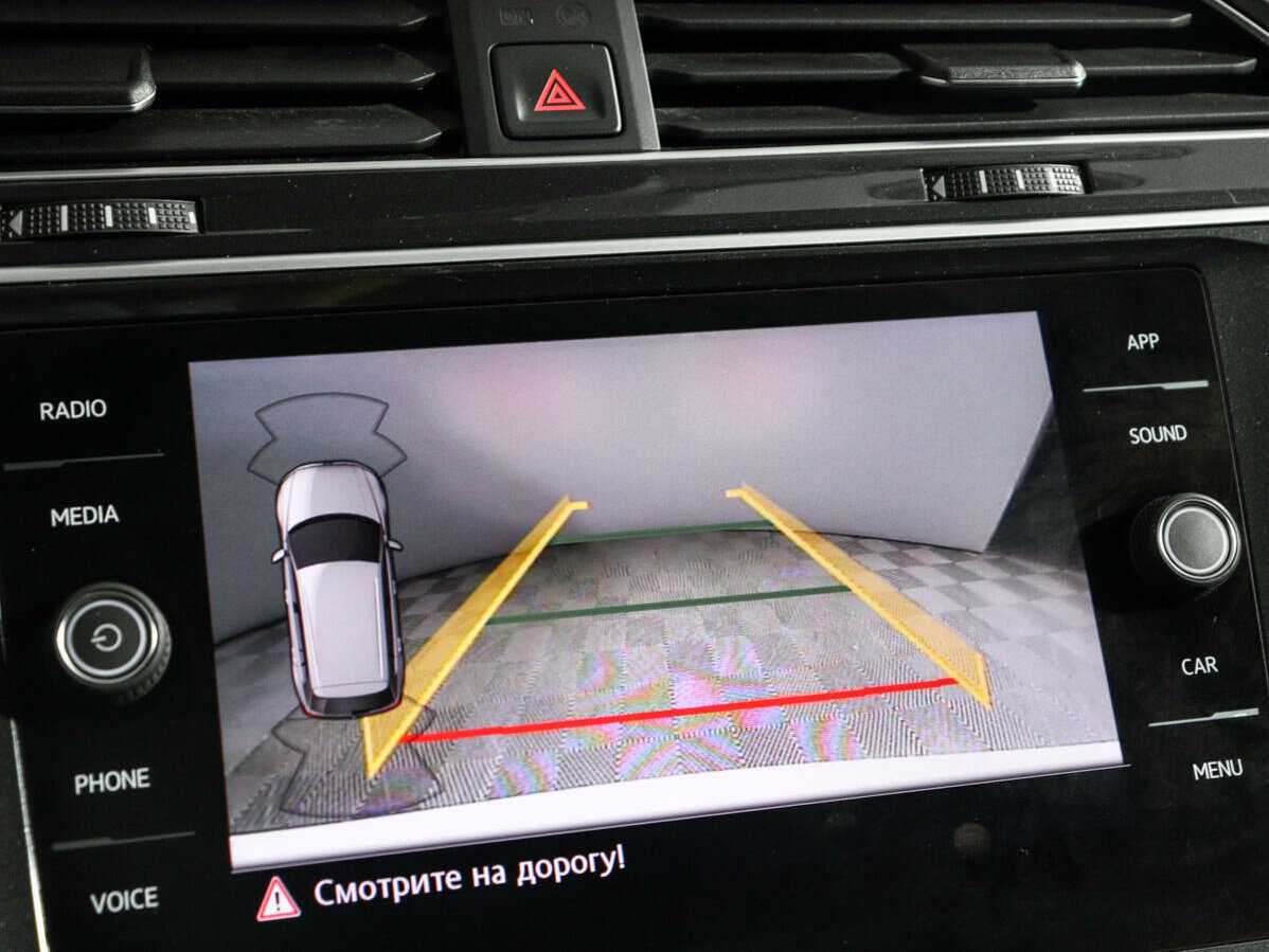 Купить Volkswagen Tiguan, 2019, 107 257 км, фото №27