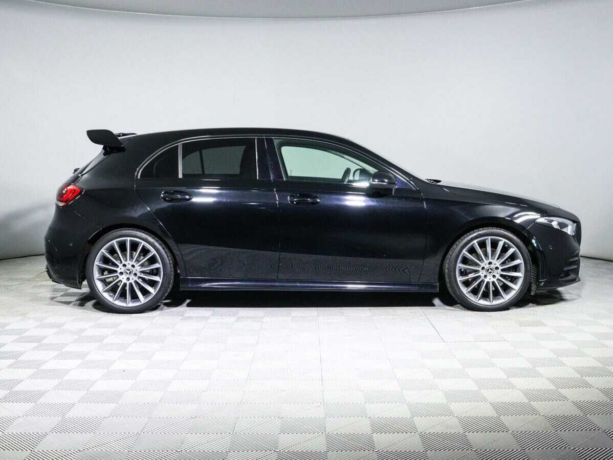 Купить Mercedes-Benz A-Класс 220, 2019, 58 526 км, фото №4