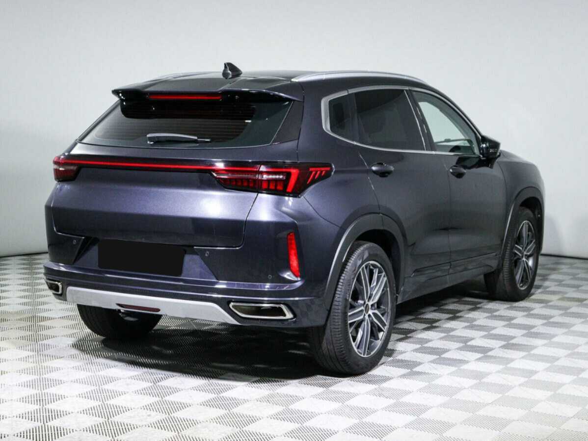 Купить EXEED LX, 2021, 53 777 км, фото №4