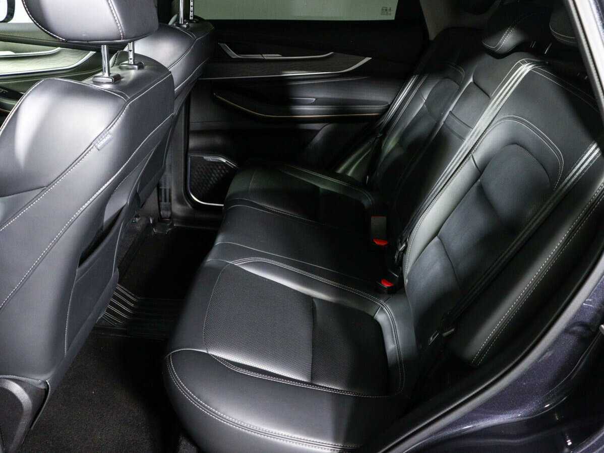 Купить EXEED LX, 2021, 53 777 км, фото №8