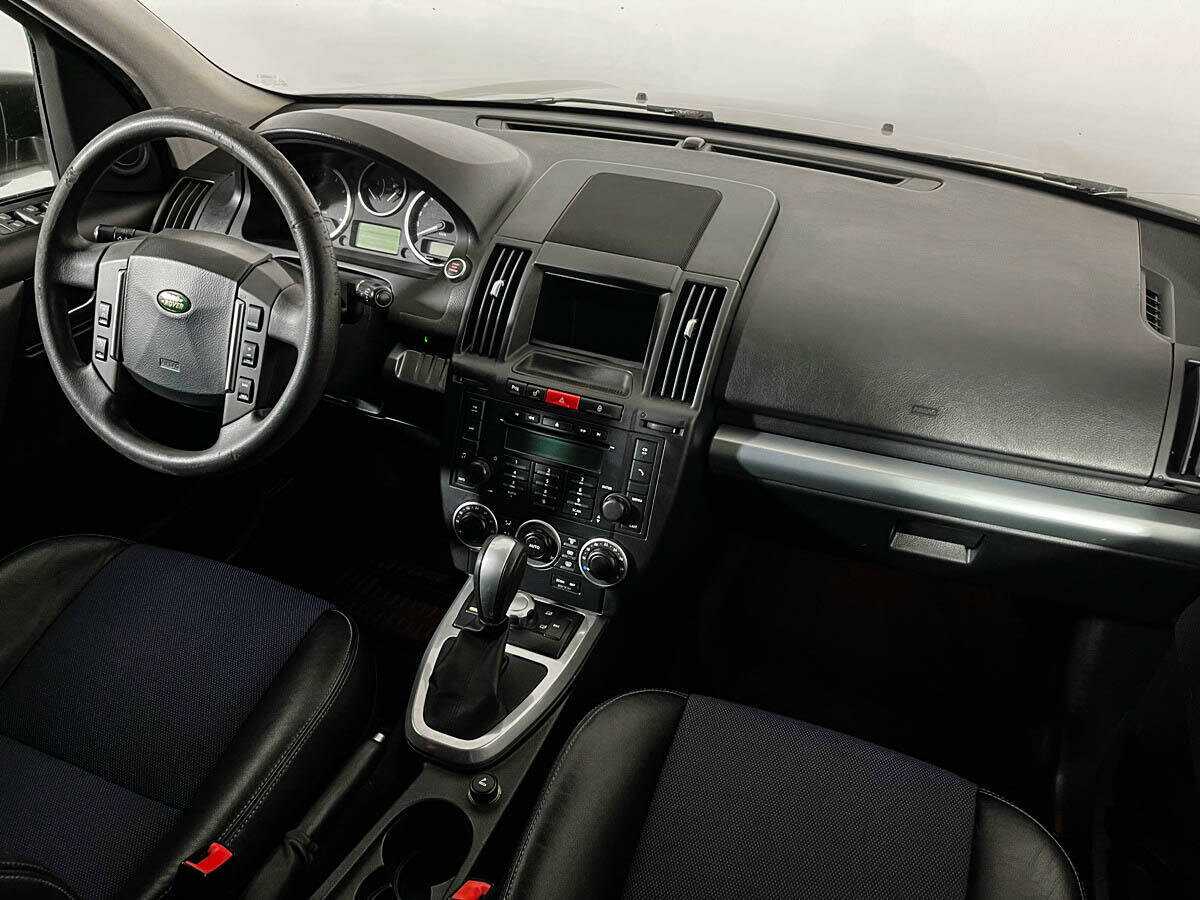 Купить Land Rover Freelander, 2007, 227 176 км, фото №7