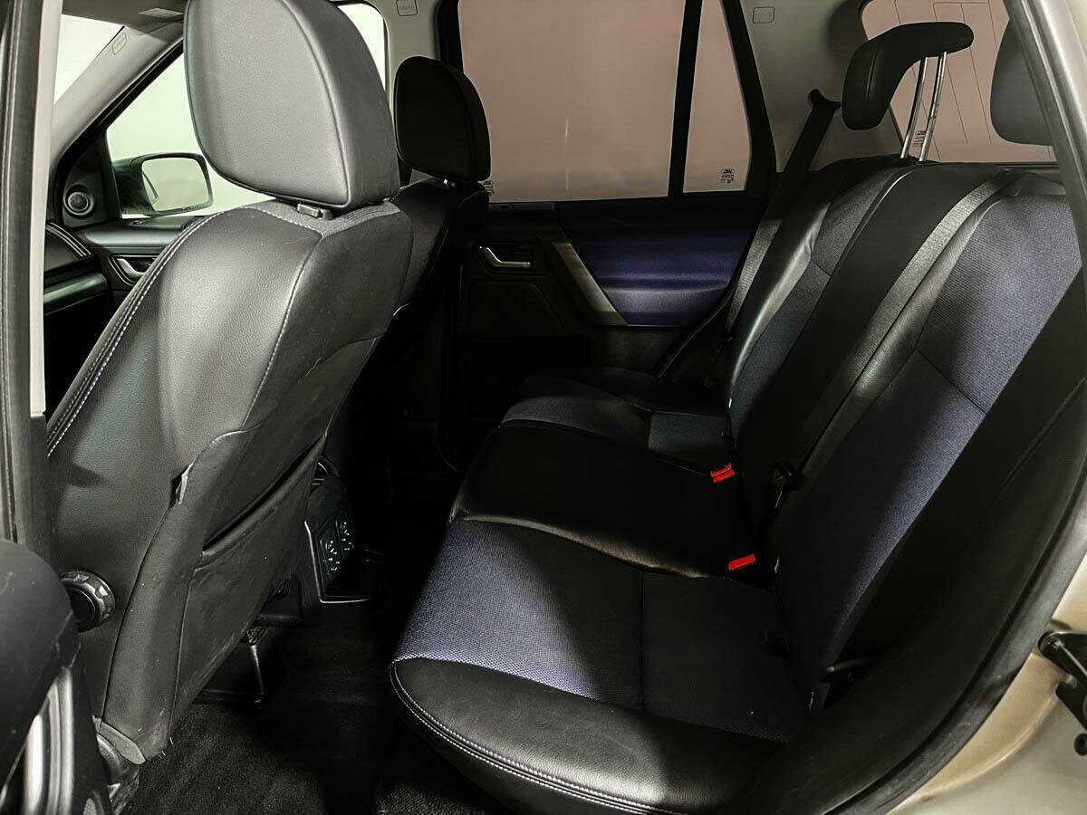 Купить Land Rover Freelander, 2007, 227 176 км, фото №8