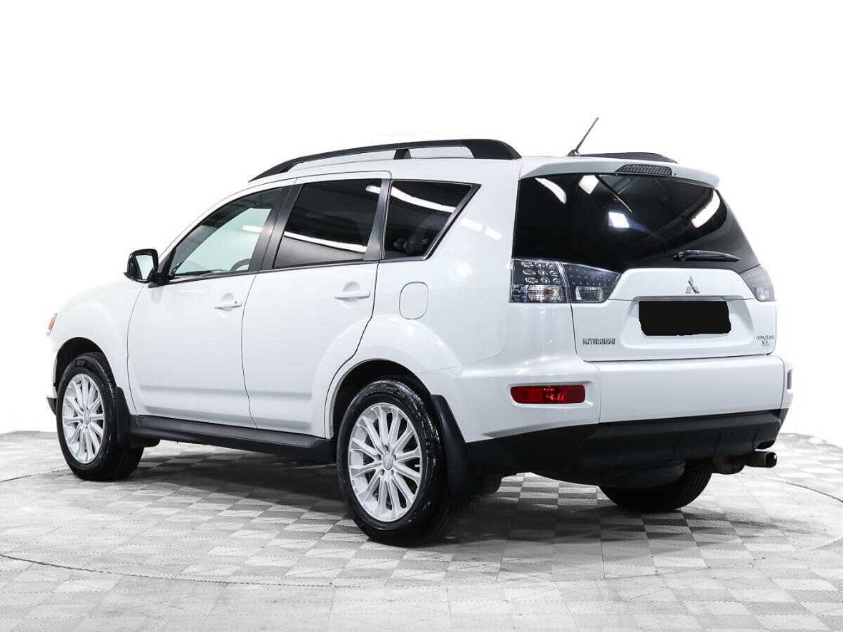 Купить Mitsubishi Outlander, 2010, 176 120 км, фото №6