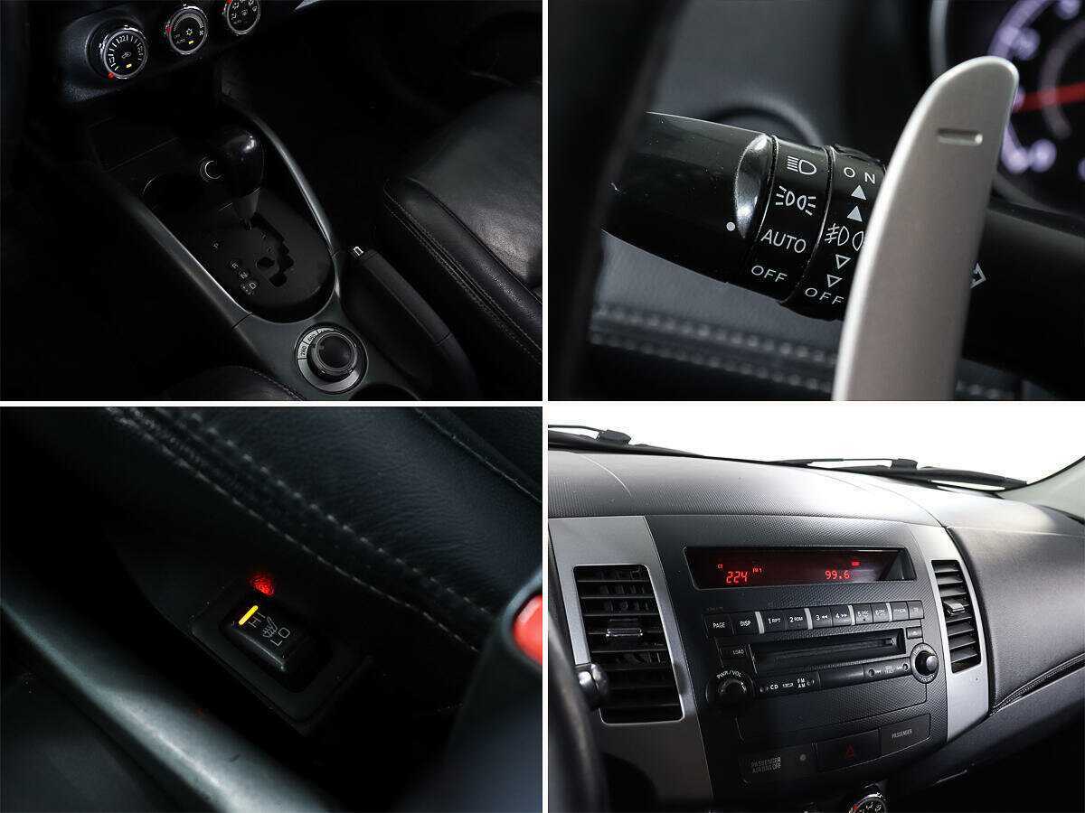 Купить Mitsubishi Outlander, 2010, 176 120 км, фото №17