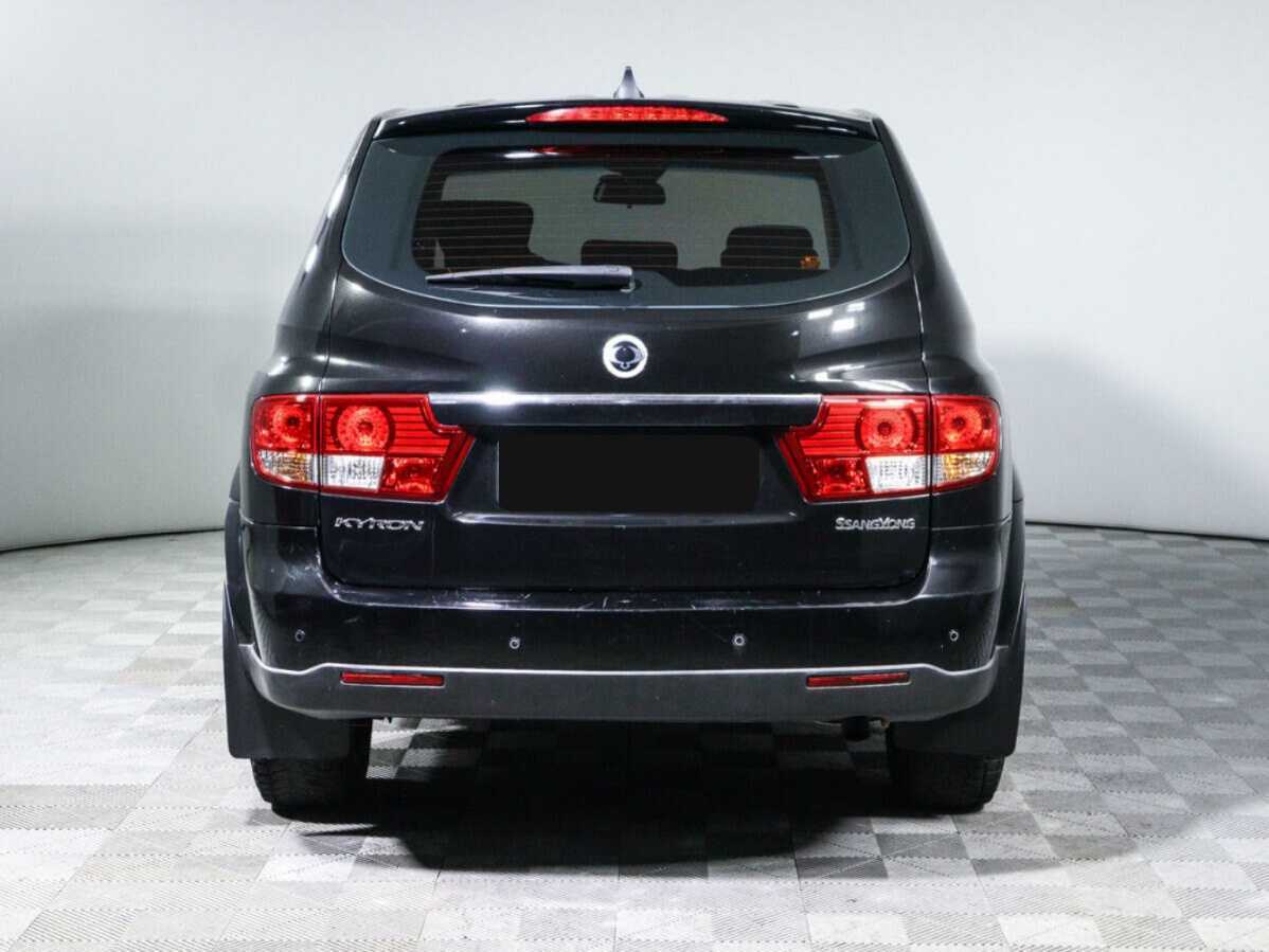 Купить SsangYong Kyron, 2009, 192 558 км, фото №6