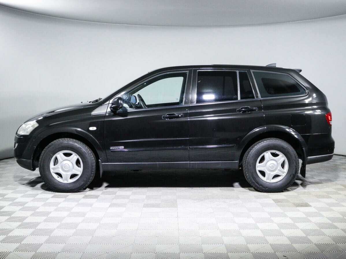 Купить SsangYong Kyron, 2009, 192 558 км, фото №8
