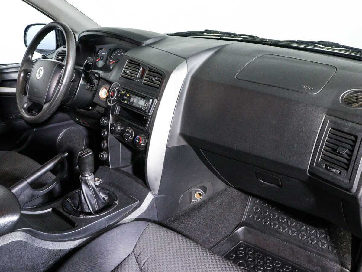 Купить SsangYong Kyron, 2009, 192 558 км, фото №9