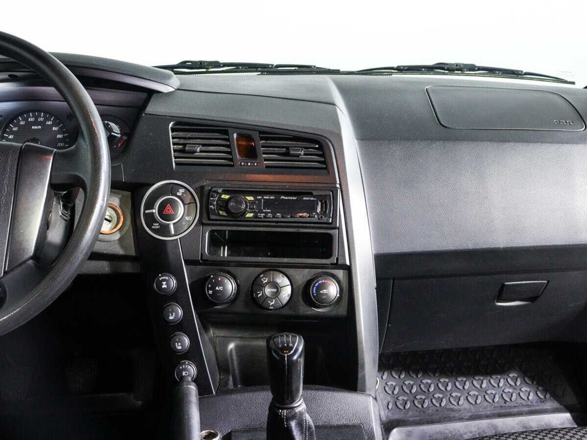 Купить SsangYong Kyron, 2009, 192 558 км, фото №13