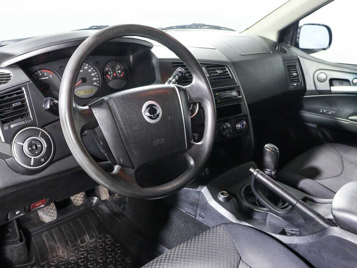 Купить SsangYong Kyron, 2009, 192 558 км, фото №14