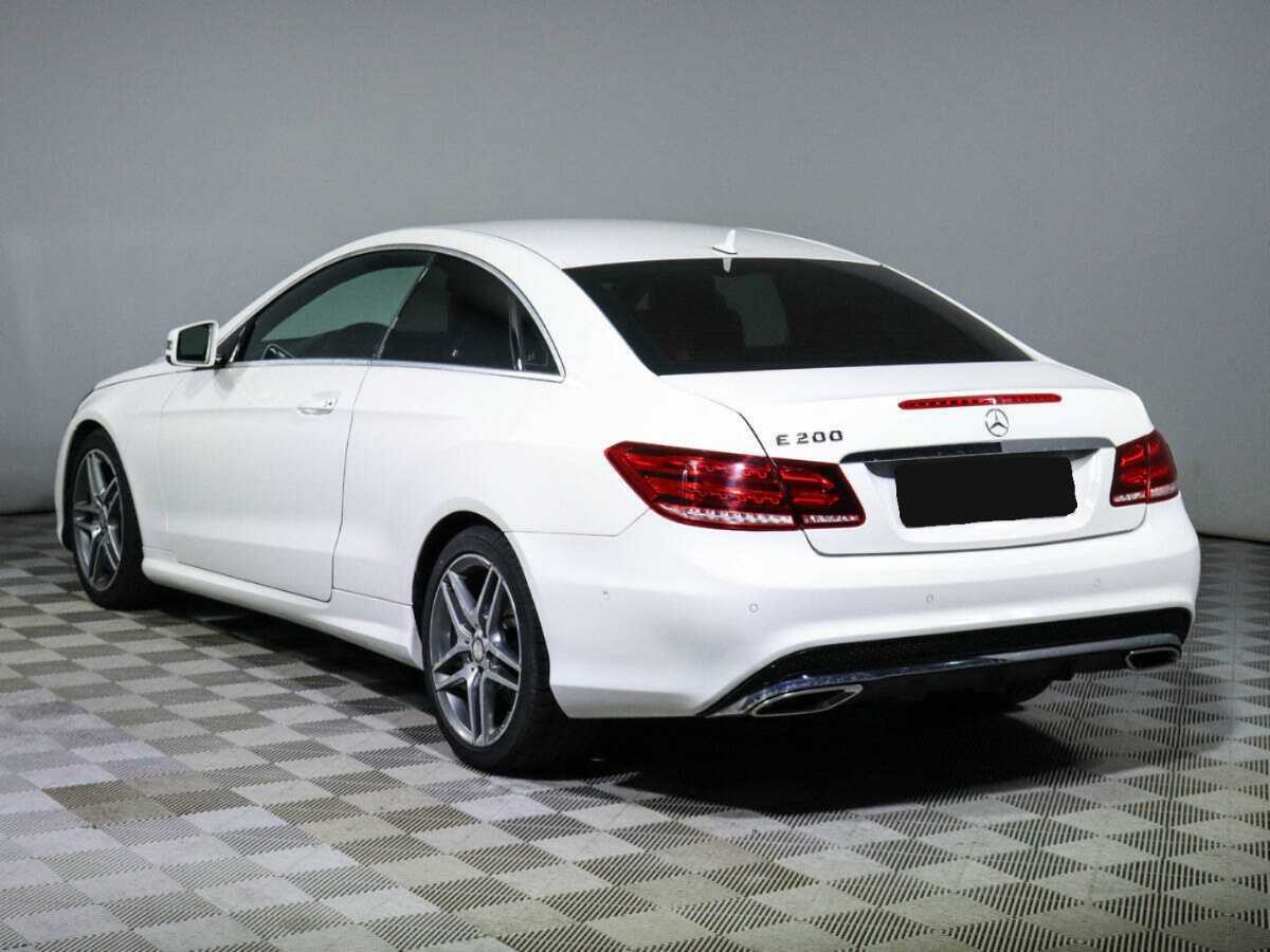 Купить Mercedes-Benz E-Класс 200, 2013, 100 000 км, фото №6