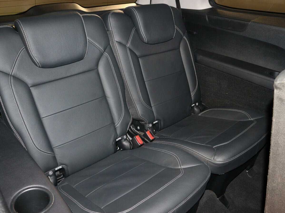 Купить Mercedes-Benz GL-Класс 350 CDI BlueTEC, 2014, 153 100 км, фото №17