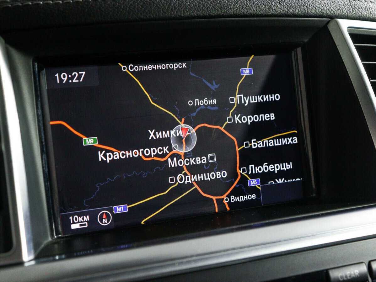 Купить Mercedes-Benz GL-Класс 350 CDI BlueTEC, 2014, 153 100 км, фото №23