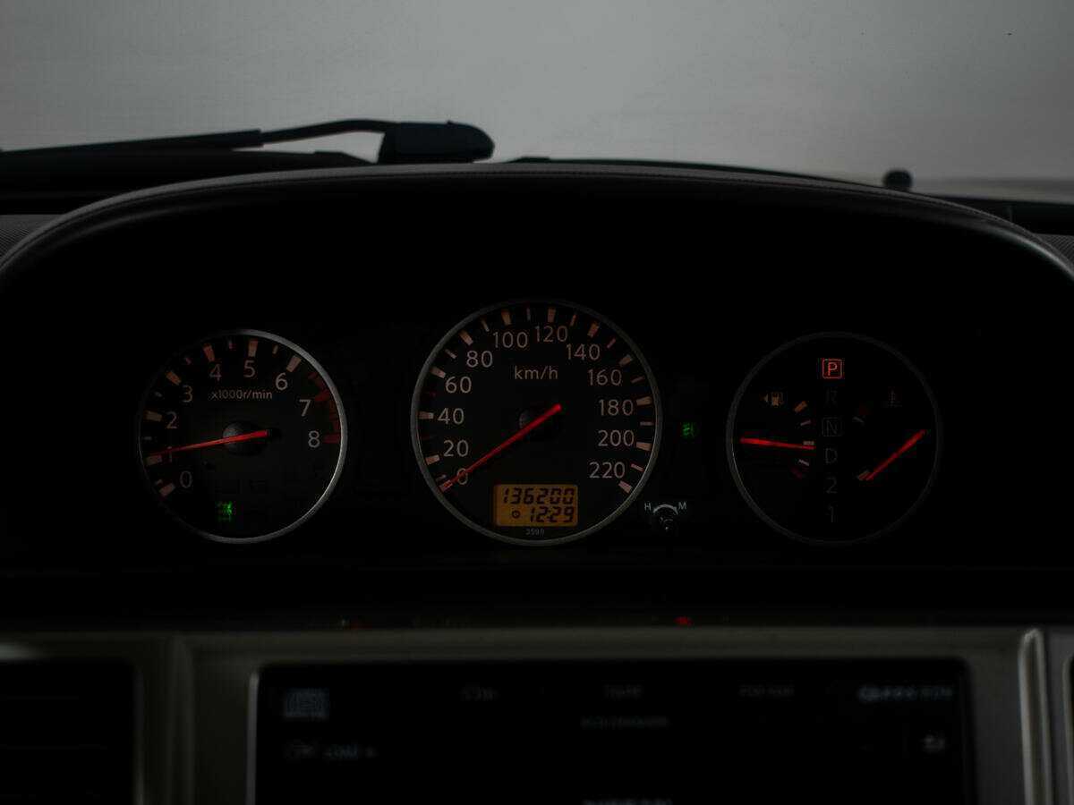 Купить Nissan X-Trail, 2006, 136 198 км, фото №10