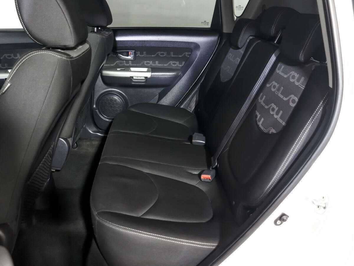 Купить Kia Soul, 2014, 111 337 км, фото №9