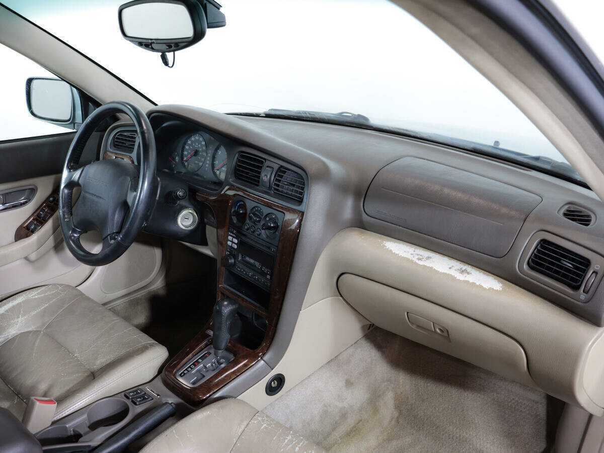 Купить Subaru Legacy, 2002, 293 600 км, фото №8