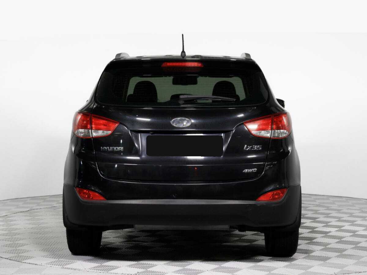 Купить Hyundai ix35, 2010, 147 009 км, фото №5