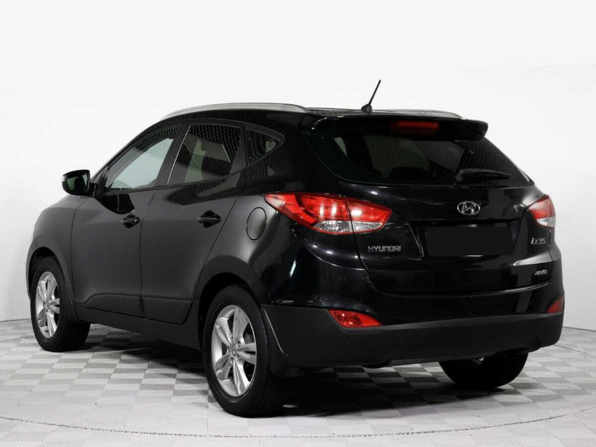 Купить Hyundai ix35, 2010, 147 009 км, фото №6