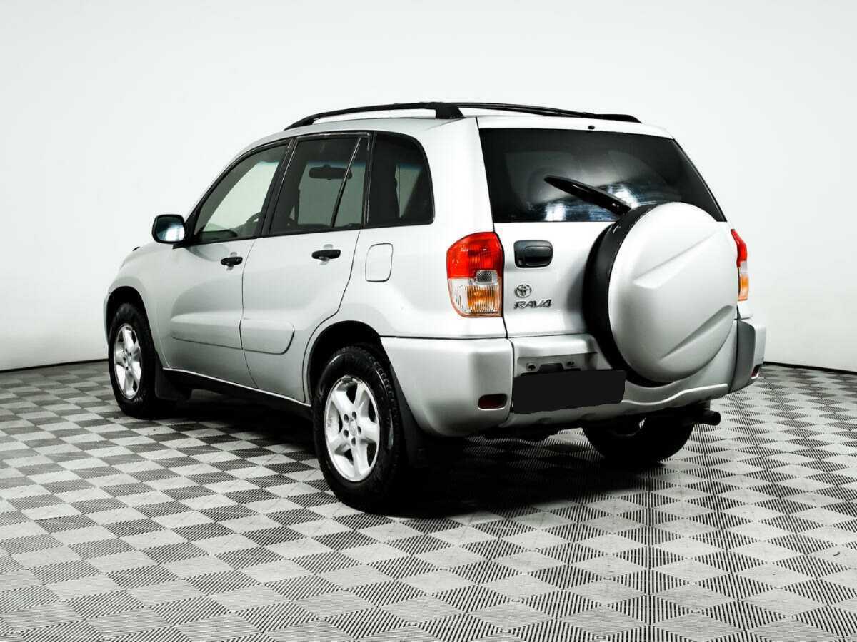 Купить Toyota RAV4, 2002, 149 839 км, фото №7