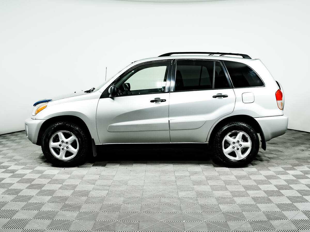 Купить Toyota RAV4, 2002, 149 839 км, фото №8