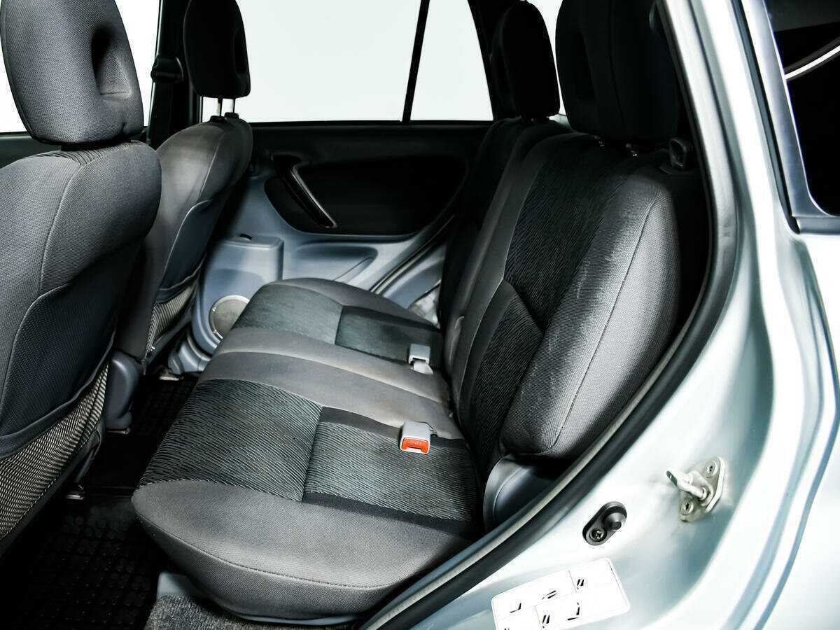 Купить Toyota RAV4, 2002, 149 839 км, фото №12