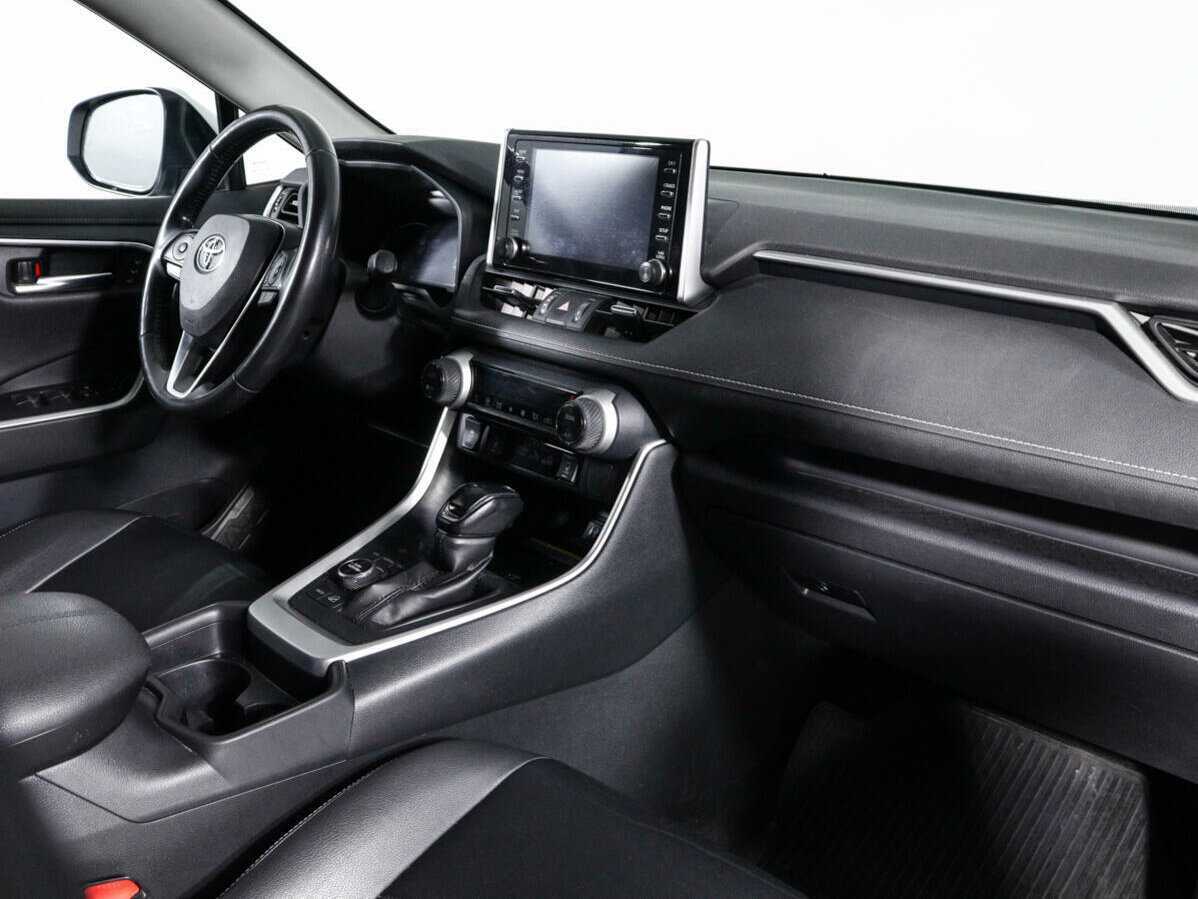 Купить Toyota RAV4, 2020, 92 000 км, фото №9