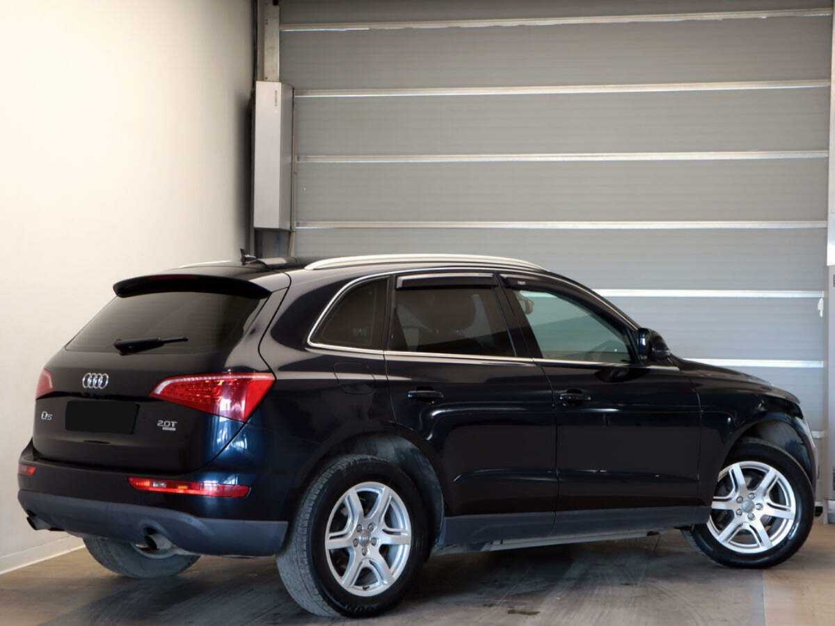 Купить Audi Q5, 2009, 174 555 км, фото №4
