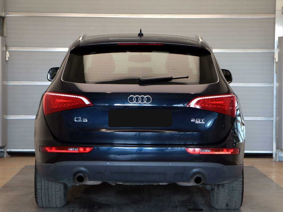 Купить Audi Q5, 2009, 174 555 км, фото №5