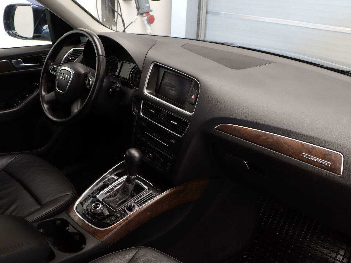Купить Audi Q5, 2009, 174 555 км, фото №7