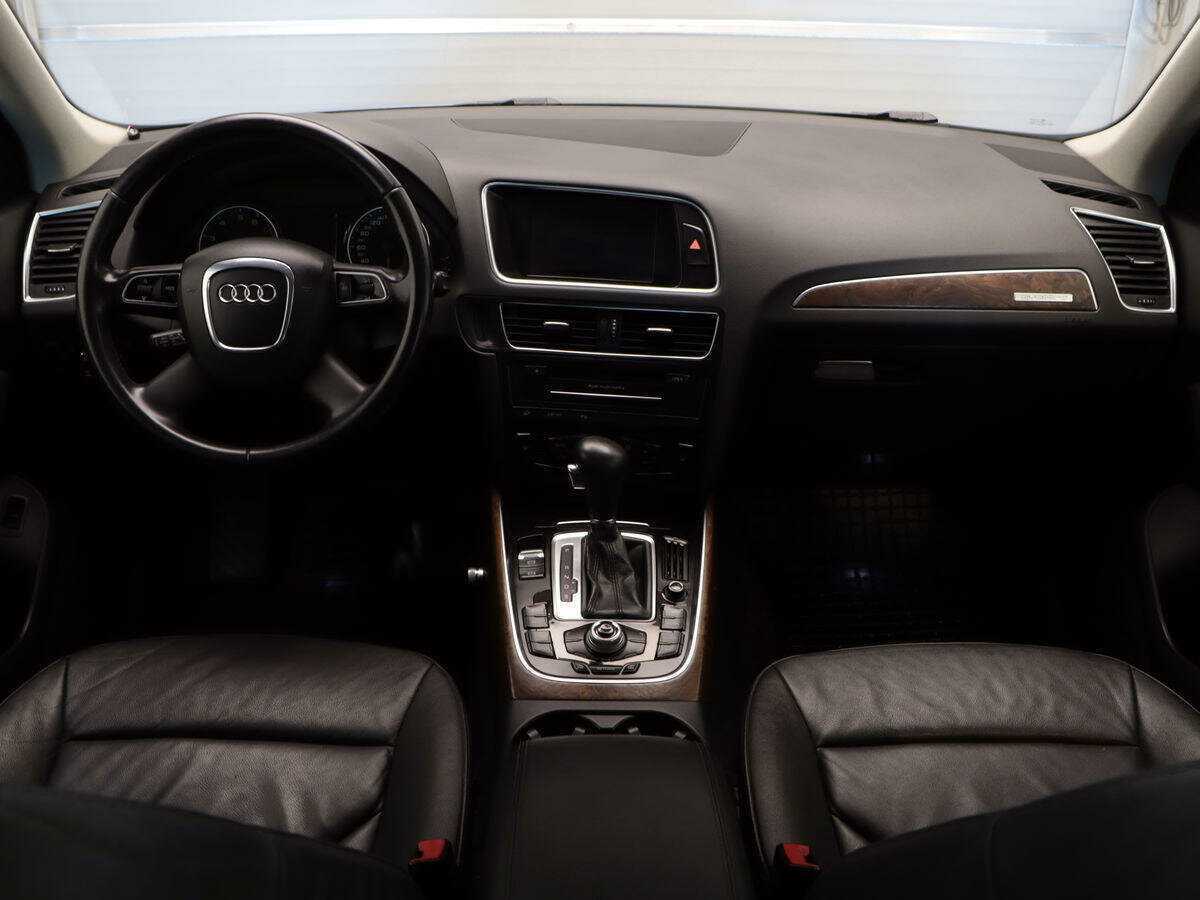 Купить Audi Q5, 2009, 174 555 км, фото №9