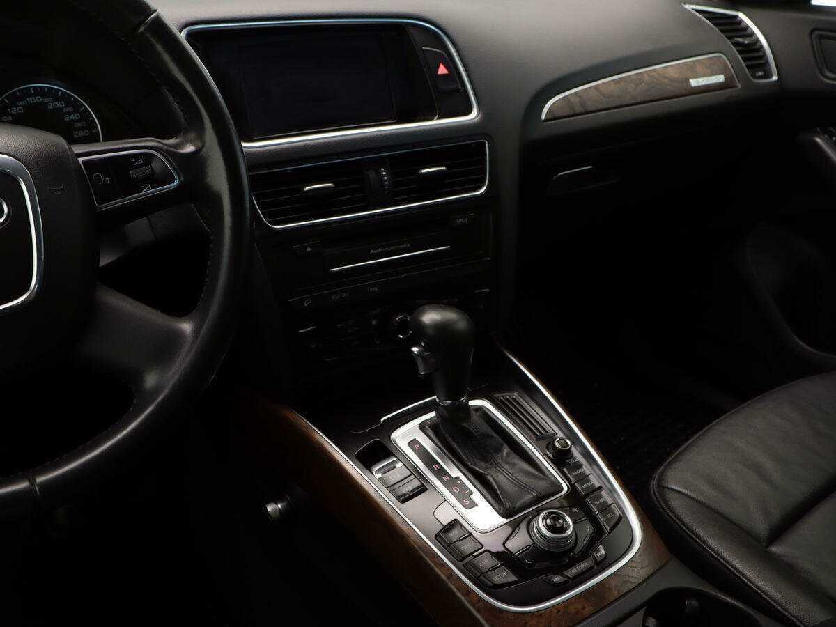 Купить Audi Q5, 2009, 174 555 км, фото №17