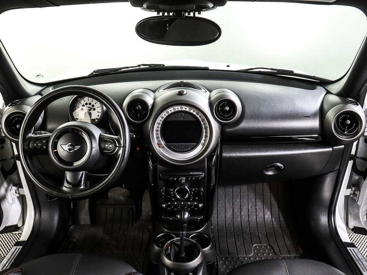Купить Mini Countryman Cooper, 2011, 137 738 км, фото №11