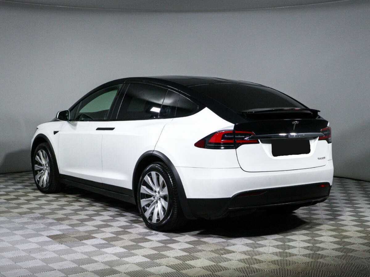 Купить Tesla Model X Performance, 2019, 96 825 км, фото №7