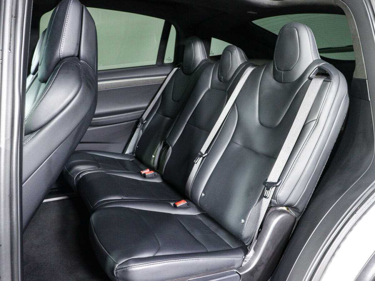 Купить Tesla Model X Performance, 2019, 96 825 км, фото №10