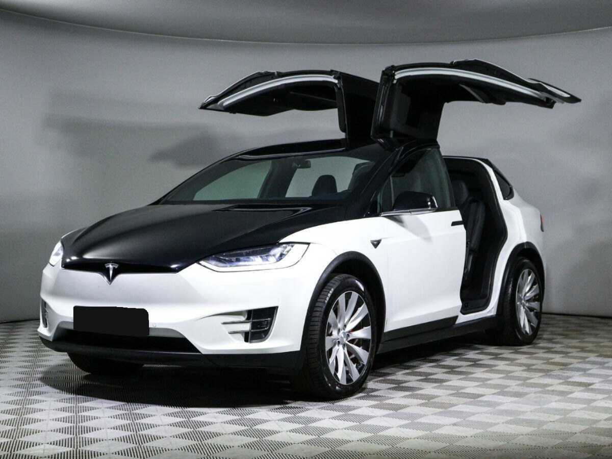 Купить Tesla Model X Performance, 2019, 96 825 км, фото №28