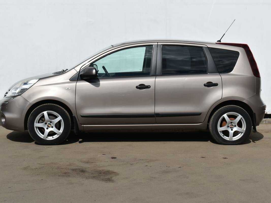 Купить Nissan Note, 2011, 182 288 км, фото №8