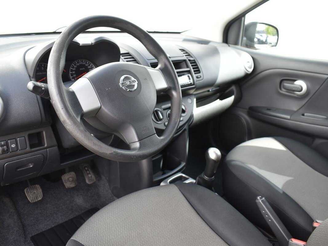 Купить Nissan Note, 2011, 182 288 км, фото №13