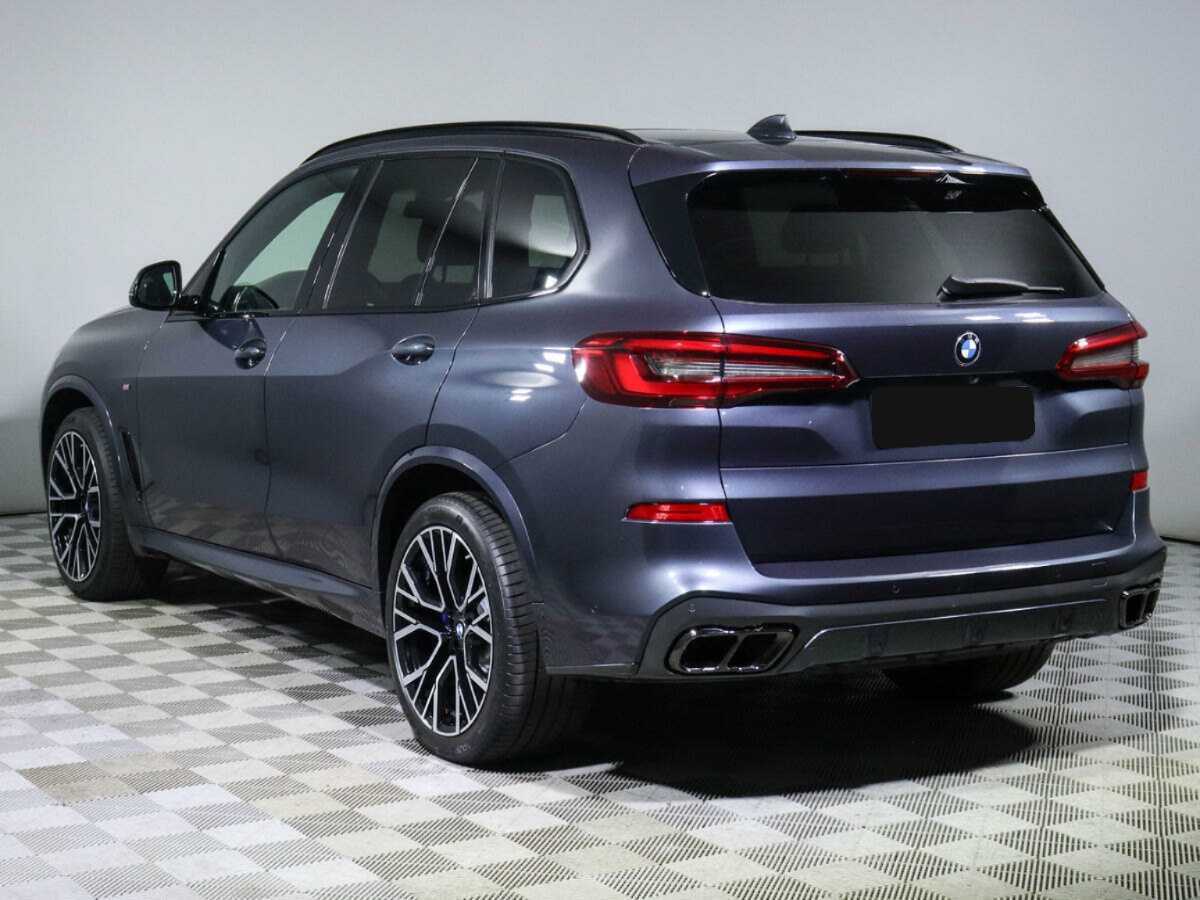 Купить BMW X5 30d, 2019, 71 084 км, фото №6