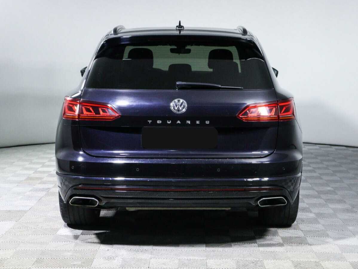 Купить Volkswagen Touareg, 2020, 125 392 км, фото №5