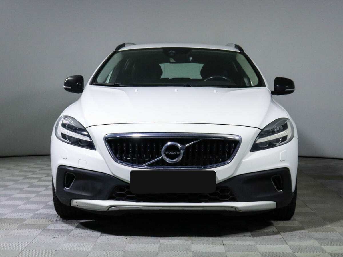 Volvo V40 Cross Country